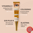 ✨ CREMA CONTORNO DE OJOS ANTI OJERAS, VITAMINA C✨