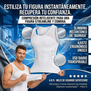 Camiseta Comprimida Unisex Original