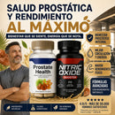 SOLO HOY 2X1 NITRIC OXIDE + PROSTATE HEALTH ORIGINAL