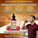 2X1 SUPLEMENTO LÍQUIDO DE VITAMINA B12 NUSAVA
