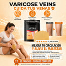 SOLO HOY 2X1 PARCHES PARA VARICES ORIGINAL (TOTAL 24 UNIDADES)