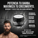 BÁLSAMO PARA BARBA APOLO ORIGINAL