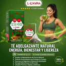 L-CHINA TÉ ADELGAZANTE
