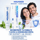 PASTA CREMA DENTAL BLANQUEADORA HOLYDEER