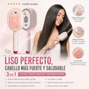 CEPILLO ALISADOR DE PELO PROFESIONAL